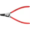 Knipex borgringtangenset 4-delig in rolltas 19-60mm