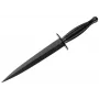 William Rodgers Fairbairn-Sykes mes — tweesnijdende gevechtsdolk, model 02FS041