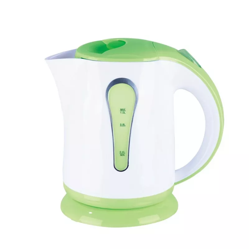 Maestro MR-028-GREEN elektrische waterkoker, 1 L, 1000 W, groen