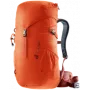 Klimschoenen DEUTER Climber 22 papaya-redwood — model Climber 22