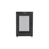 Vrijstaand rack Lanberg FF01-8022-23BL 22U 1200kg Zwart