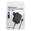 Voeding QOLTEC 52384 GaN 30W uitgang 5–20V USB-oplader