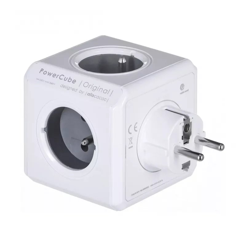 Verlengsnoer Allocacoc PowerCube Original Type E