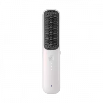 Xiaomi draadloze haargladborstel MJZFS01LF, wit/zwart