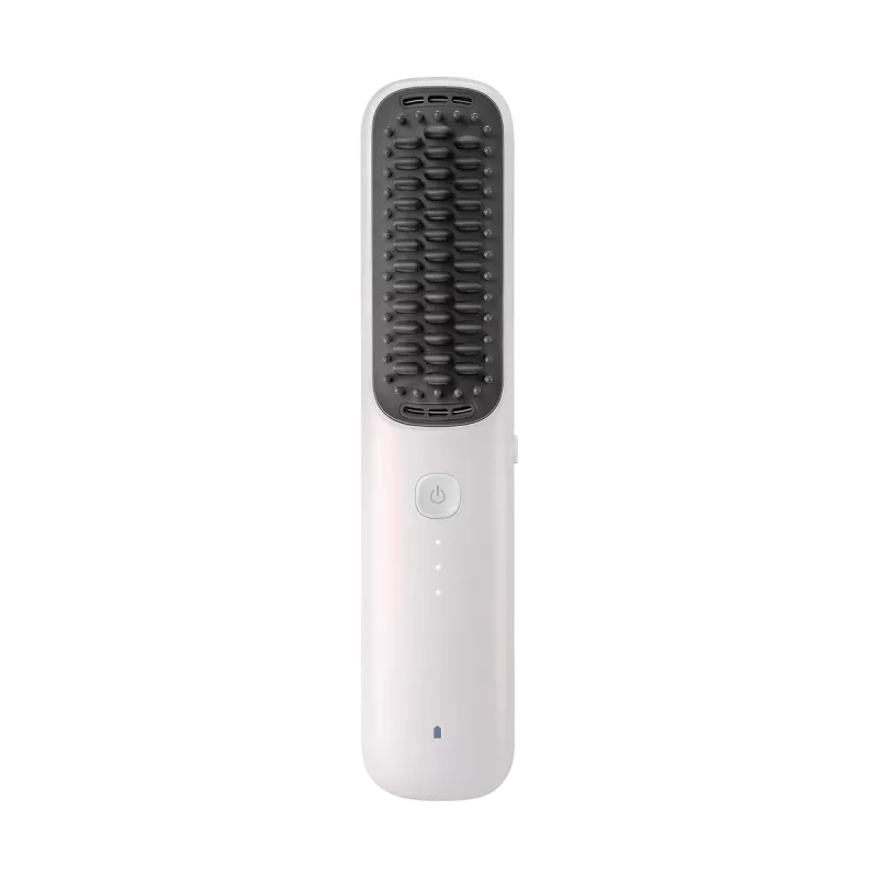 Xiaomi draadloze haargladborstel MJZFS01LF, wit/zwart