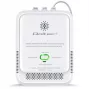 Gasleksensor QOLTEC 52652 — propaan/butaan (LPG) detector, 85 dB alarm, LED-indicatie