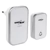 Kinetic draadloze deurbel 38 melodieën GB157W