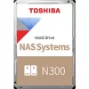 HDD Toshiba N300 8 TB 3,5 inch Serial ATA III