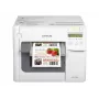 Epson TM-C3500 labelprinter inkjet kleur 720 x 360 DPI 103 mm/s bekabeld Ethernet LAN