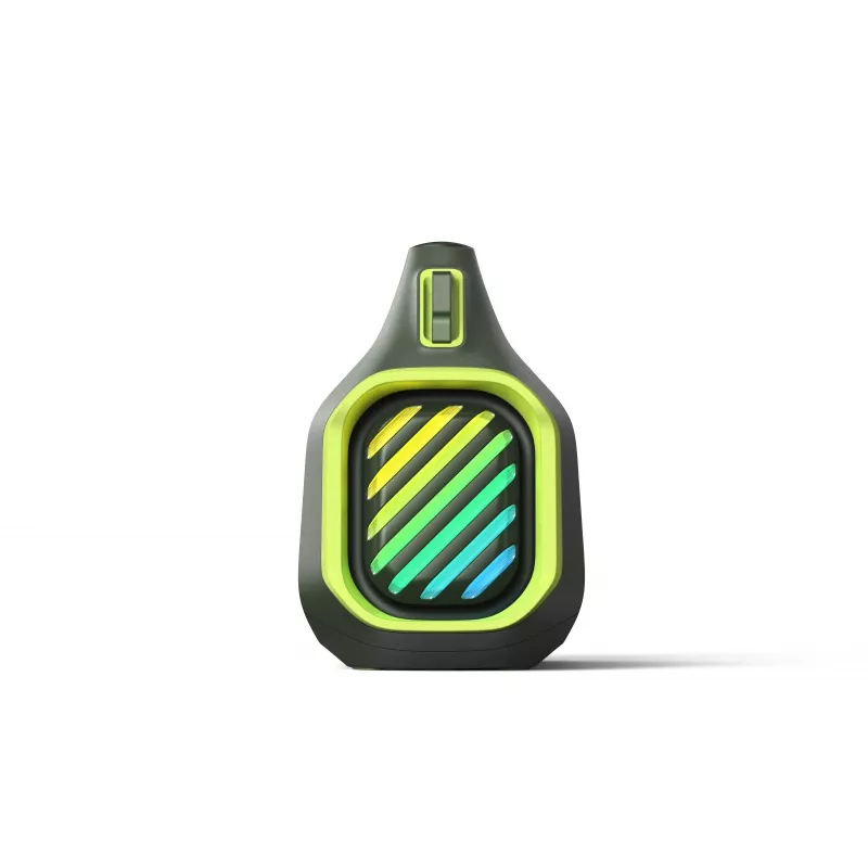 Boom 2 Plus | Krachtige outdoor-bass bluetooth-luidspreker avontuurgroen