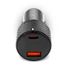 Auto-oplader everActive CC-50Q QC3.0 75W met Quick Charge 3.0-ondersteuning en USB-aansluitingen