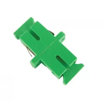Microconnect FIBSCAPCADA kabel-gender-changer SC APC groen