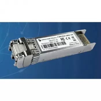 Grandstream - SFP+-transceivermodule - 10GbE - 10GBase-LR - LC single-mode - 1310 nm (F-SM1310-10KM-10G)