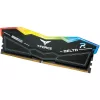 DIMM 32 GB DDR5-6000 (2x 16 GB) dual-kit, geheugen zwart, FF3D532G6000HC30DC01, Delta RGB, INTEL XMP