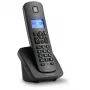 Motorola C4201 analoog/DECT-telefoon met nummerherkenning zwart