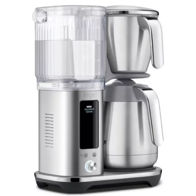 Sage SDC465BSS4EEU1 filterkoffiezetapparaat zilver
