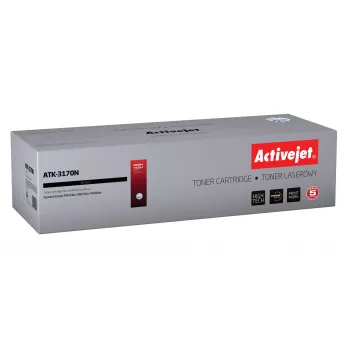 Activejet ATK-3170N toner (vervanging voor Kyocera TK-3170; Supreme; 15.500 pagina's; zwart)