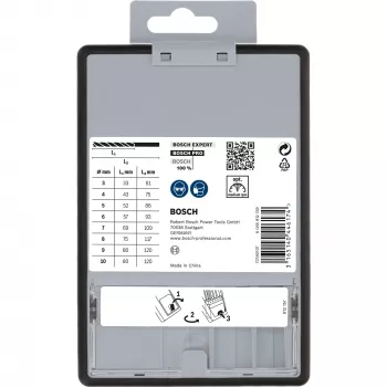 Houtborenset Bosch 2 607 010 533