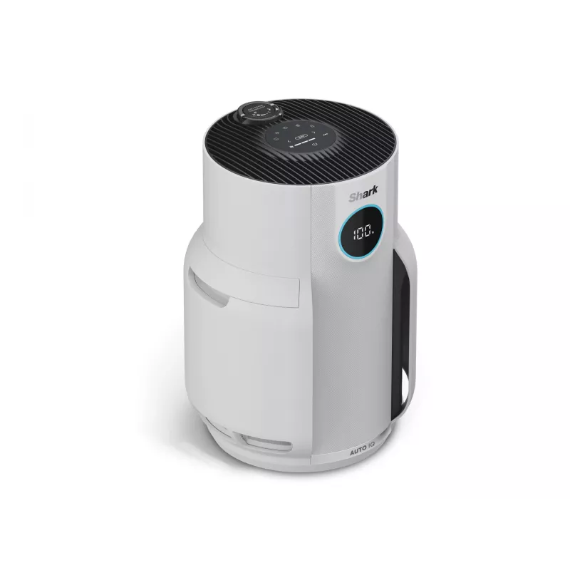 Shark STYLE iQ HP150EU luchtreiniger 60 m² 66 dB 26 W wit