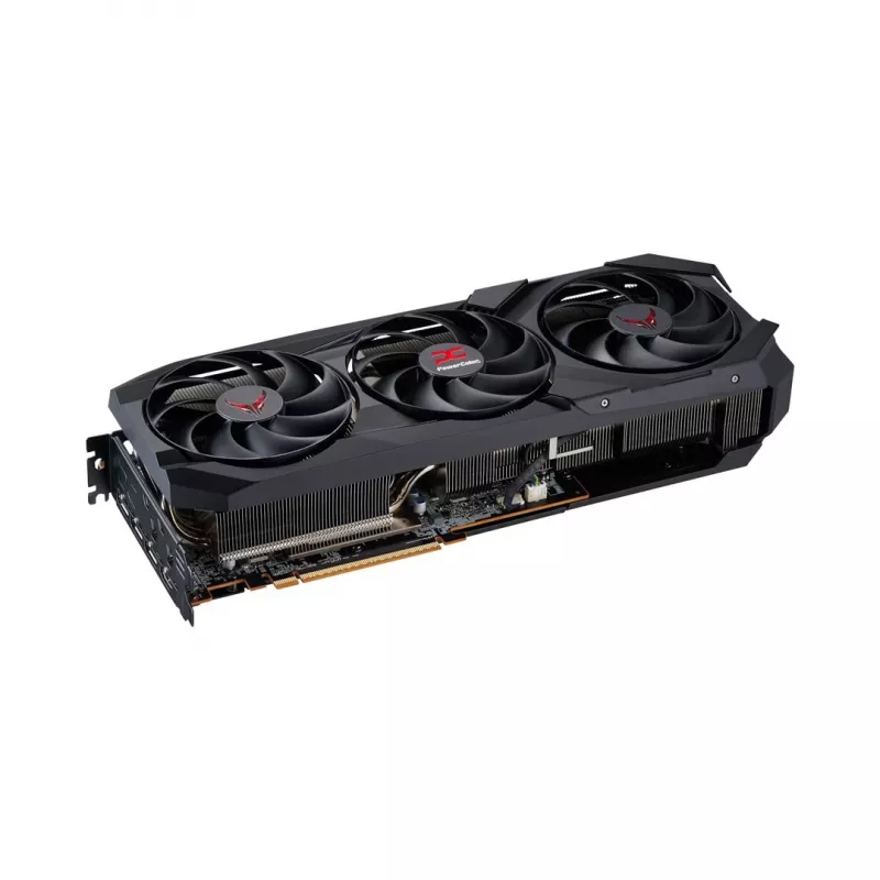 PowerColor Red Devil Radeon RX 9070 XT 16GB GDDR6 PCIe 5.0 grafische kaart