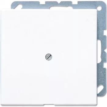 Jung LS 990 A WW stopcontact wit (LS990AWW)