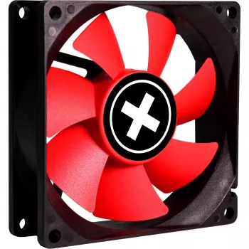 Xilence XF037 RedWing 80 mm behuizingsventilator