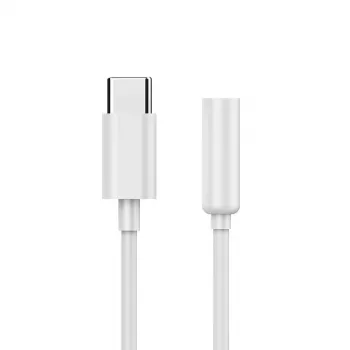 Kabel USB-C naar audio 3,5 mm / A-CM-3.5F-01 Gembird