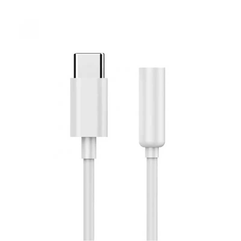 Kabel USB-C naar audio 3,5 mm / A-CM-3.5F-01 Gembird