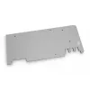 Backplate EK Water Blocks aluminium nikkel