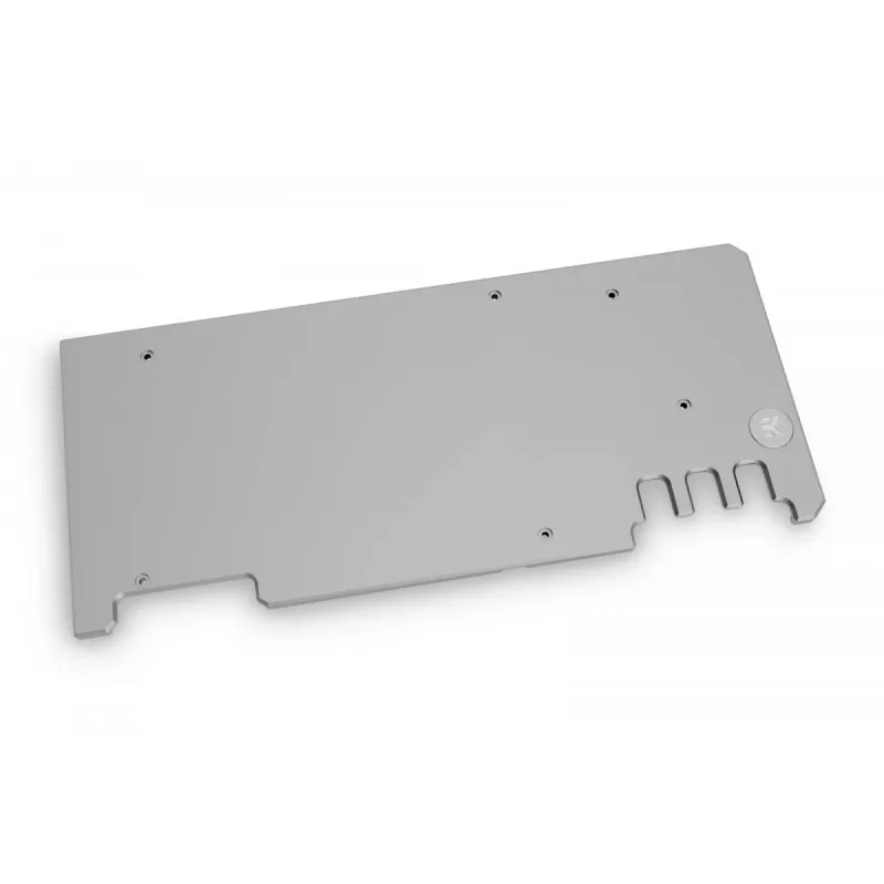 Backplate EK Water Blocks aluminium nikkel