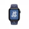 Band Apple MGA84ZM/A smartwatch-accessoire blauw aluminium fluorelastomeer