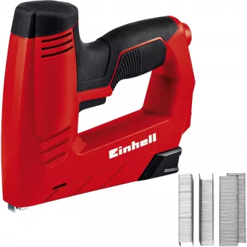 Einhell TC-EN 20 E elektrische tacker niettype Type 53 nietlengte 6–14 mm (4257890)