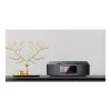 JVC Kenwood Electronics CR-ST700SCD-B - internet - digitaal - DAB+ - FM - 87,5 - 108 MHz - 174.928 - 239.2 MHz - 43 W