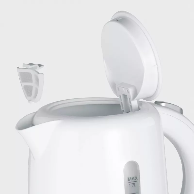 Severin WK 4325 waterkoker 1,7 l 2200 W wit