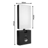 LED-schijnwerper MACLEAN MCE516 10W met PIR-bewegingssensor, 800 lm