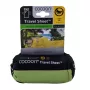 Travel Sheets 100% zijde cocoon