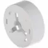 Hikvision DS-1280ZJ-PT3 aansluitdoos voor mini-PTZ-domecamera's, kunststof, wand-/plafondmontage