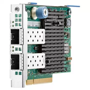 Netwerkkaart HP Enterprise HPE 10Gb 2x 560FLR-SFP+ intern PCIe glasvezel 10000 Mbit/s