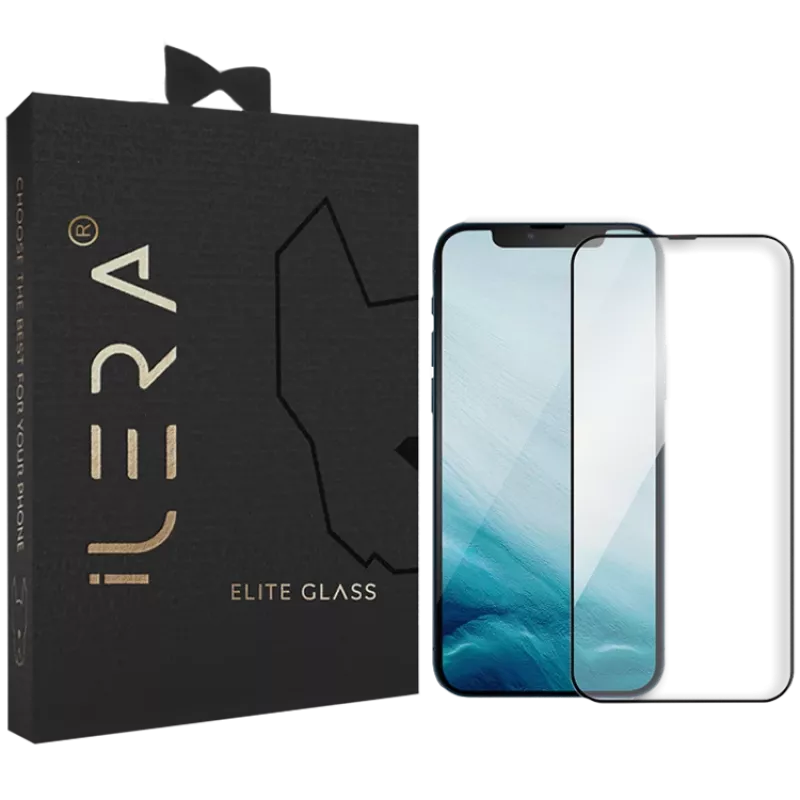 iLera DeLuxe Original Glass voor iPhone 15 Pro Max