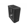 Natec Fury Shobo SH4F - pc-behuizing - tower - zwart