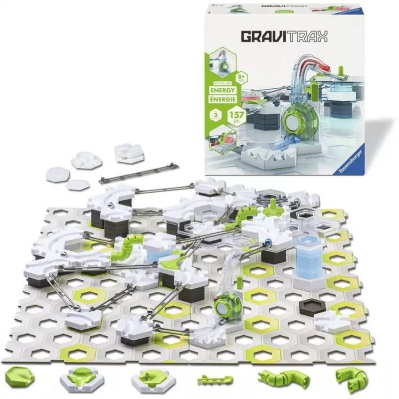 Ravensburger GraviTrax Energy startset 27482