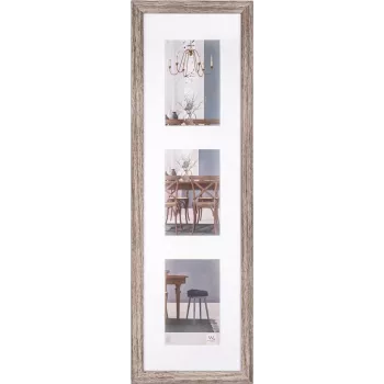 Enkele fotolijst Walther EF315VN walnoot MDF 608 mm hoog