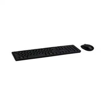 Draadloze toetsenbord-muisset Acer Combo 100 — RF draadloos, full-size QWERTZ Duits, zwart