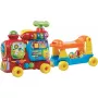 VTech Baby ABC - trein, 1 maand(en), 4 wiel(en), veelkleurig, 3,55 kg