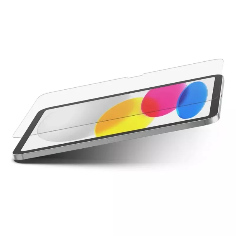 Doorzichtige beeldschermbescherming Belkin ScreenForce iPad 10th Gen gehard glas 9H