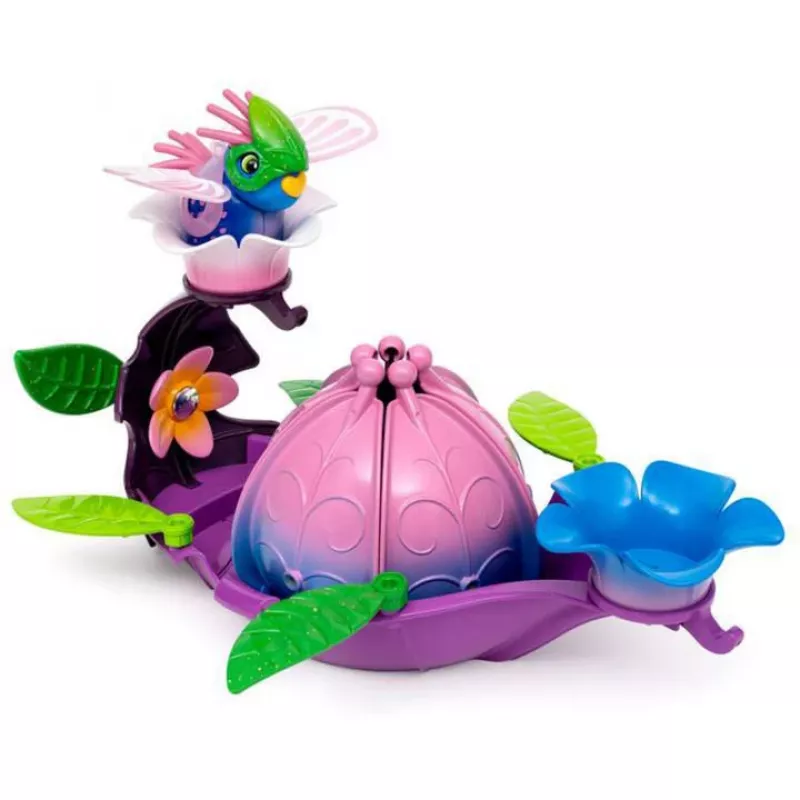 Ravensburger BRIO Flora Lilys bladboot speelfiguur-speelset