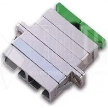 Lightwin High Quality Fiber Adapter, SC, duplex, multimode, VM-koppelingen (LKUP DSC-DSC MM VM)