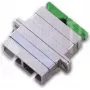 Lightwin High Quality Fiber Adapter, SC, duplex, multimode, VM-koppelingen (LKUP DSC-DSC MM VM)