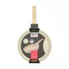 Braadpan D28 H5,9CM/93811 Resto