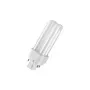 Osram DULUX D/E spaarlamp 18W/827 G24Q-2 FS1
